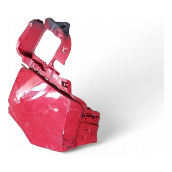 Parachoque Traseiro Direito Polaina Renegade 2015 A 2021