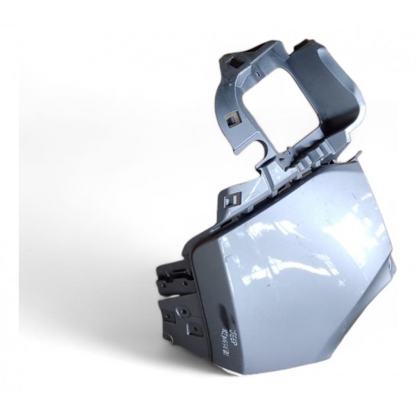 Parachoque Traseiro Direito Polaina Renegade 2015 A 2021