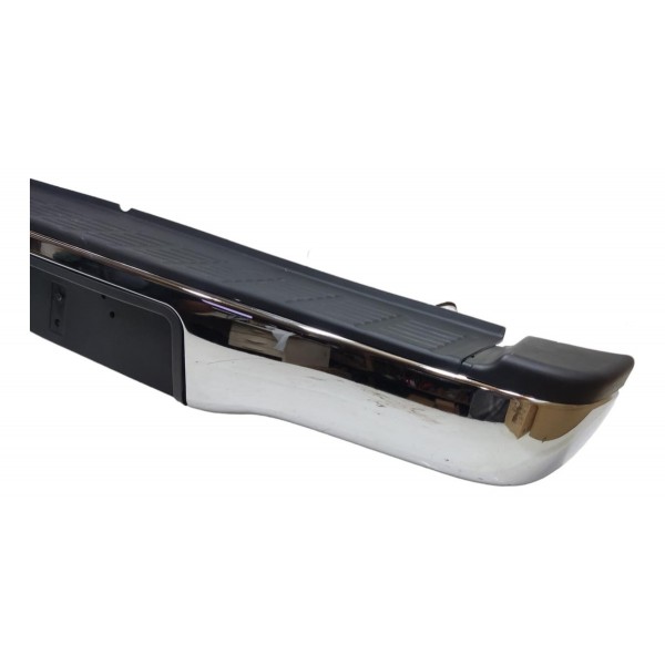 Parachoque Traseiro Cromado Hilux 2006 2007 2008 2009 A 2015