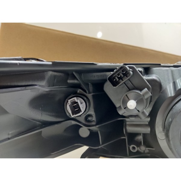 Farol Honda City Esquerdo 2009 2010 2011 2012 2013 2014 Esquerdo