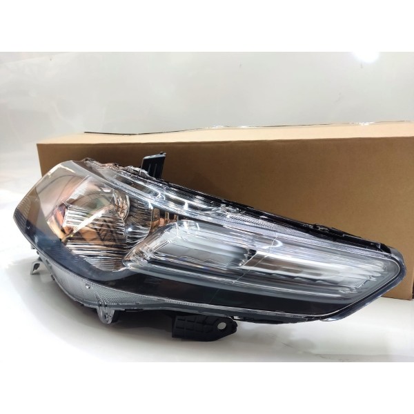 Farol Honda City Esquerdo 2009 2010 2011 2012 2013 2014 Esquerdo