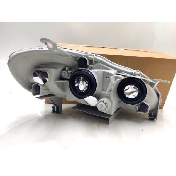Farol Toyota Corolla Esquerdo 2003 2004 2005 2006 2007 2008  Esquerdo