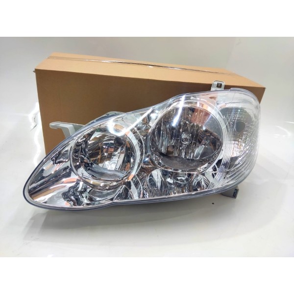 Farol Toyota Corolla Esquerdo 2003 2004 2005 2006 2007 2008  Esquerdo