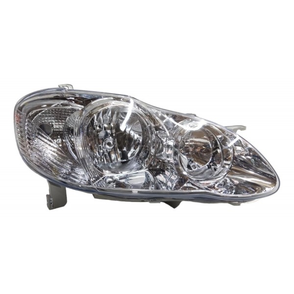 Farol Toyota Corolla Direito 2003 2004 2005 2006 2007 2008