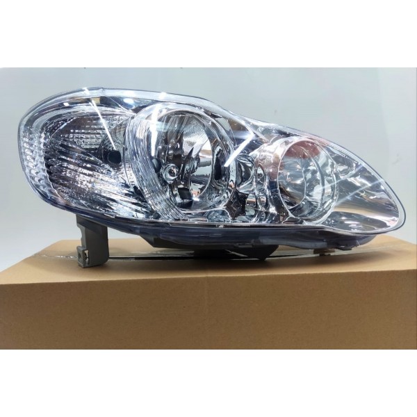 Farol Toyota Corolla Direito 2003 2004 2005 2006 2007 2008  Direito