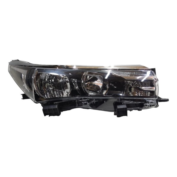 Farol Toyota Corolla Direito 2015 2016 2017 Sem Led