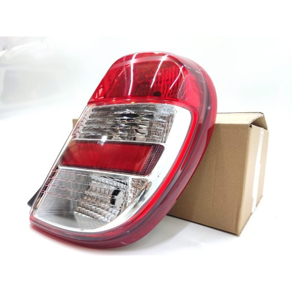 Lanterna Traseira Direita Nissan March 2011 2012 2013 2014 Direito