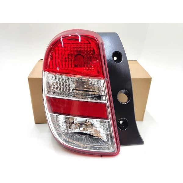 Lanterna Traseira Esquerda Nissan March 2011 2012 2013 2014 Esquerdo