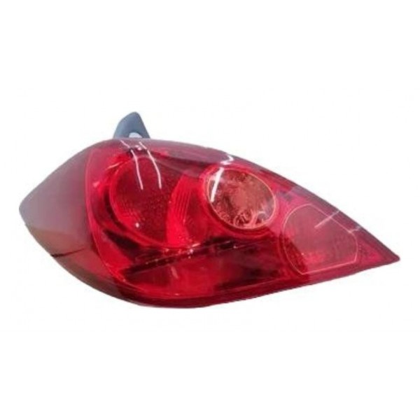 Lanterna Tiida Hatch Esquerda  2009 2010 2011 2012 A 2015