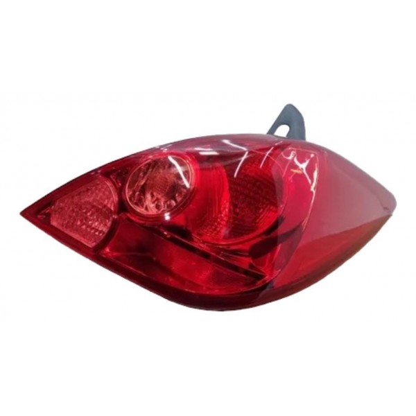 Lanterna Traseira Direita Tiida Hatch 2009 2010 2011 A 2015