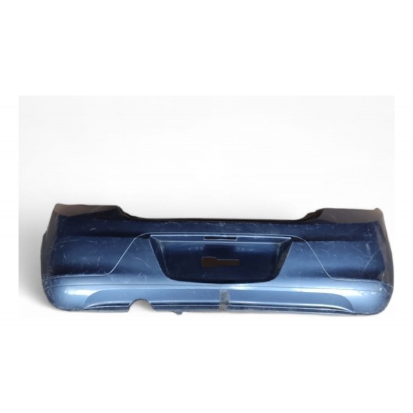Parachoque Traseiro Chevrolet Onix 2012 2013 2014 2015