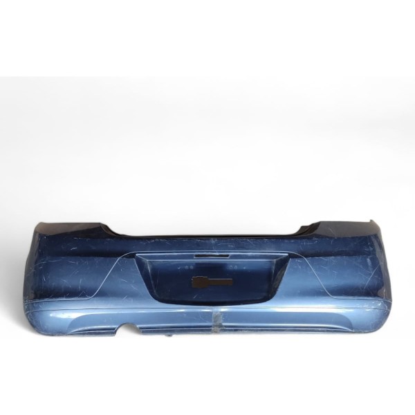 Parachoque Traseiro Chevrolet Onix 2012 2013 2014 2015