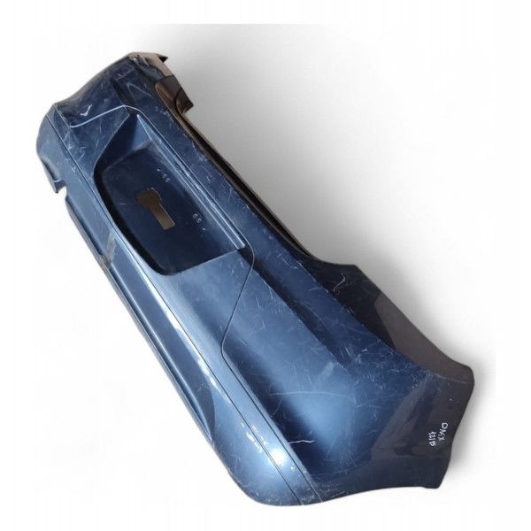 Parachoque Traseiro Chevrolet Onix 2012 2013 2014 2015
