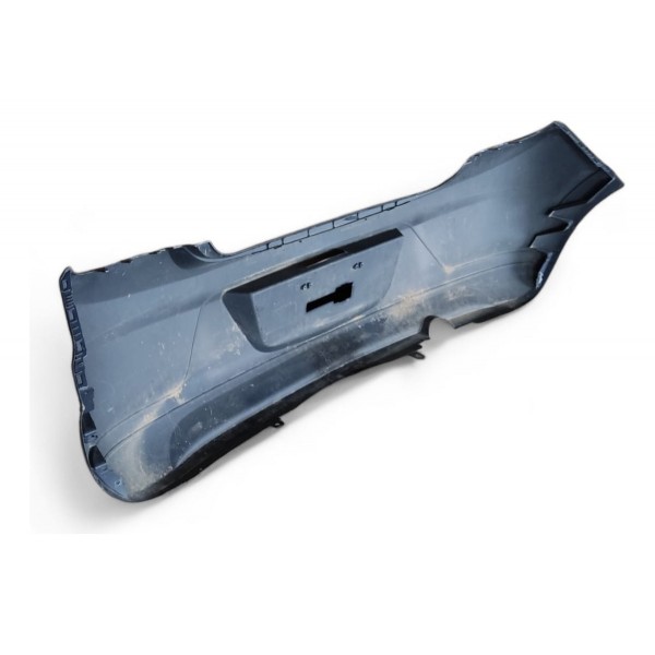 Parachoque Traseiro Chevrolet Onix 2012 2013 2014 2015