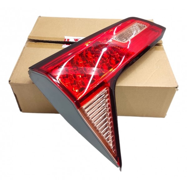 Lanterna Esquerda Tampa Traseira Honda Hrv 2015 2016 A 2018 Esquerdo Lanterna Esquerda Tampa Traseira Honda Hrv 2015 2016 A 2018 Esquerdo