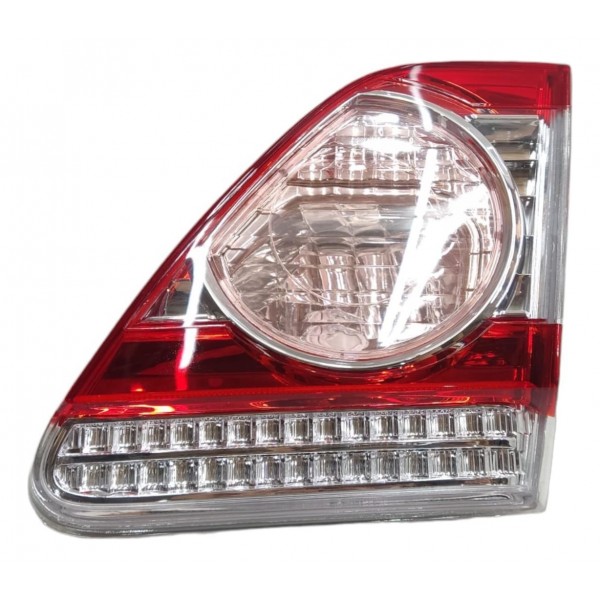 Lanterna Direita Tampa Traseira Corolla 2012 2013 2014 Led