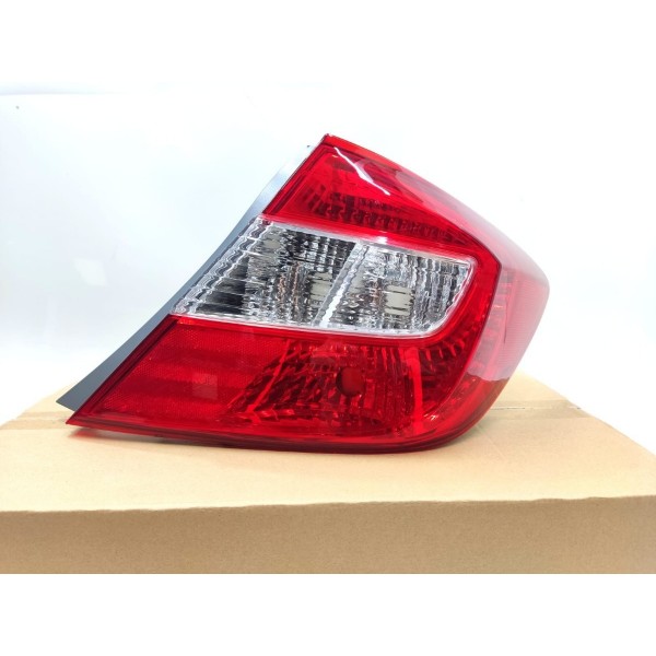 Lanterna Direita Honda New Civic 2012 2013 2014 2015 2016 Direito Vermelho