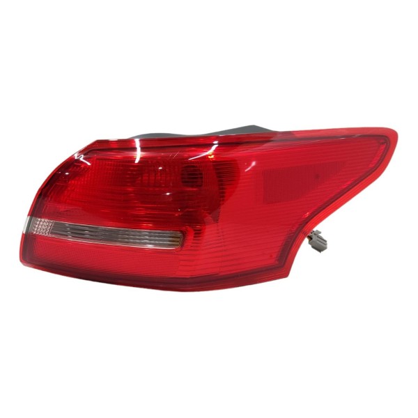 Lanterna Traseira Direita Ford Focus Sedan 2016 2017 2018