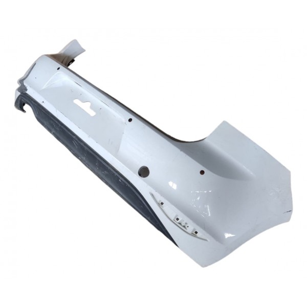 Parachoque Traseiro Volkswagen Golf Tsi 2014 2015 2016 2017