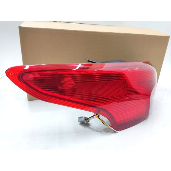 Lanterna Traseira Esquerda Ford Focus Sedan 2016 2017 2018  Esquerdo