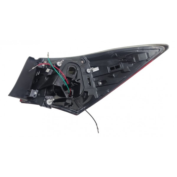 Par Lanterna Traseira Led Corolla 2017 2018 2019 Canto Direito