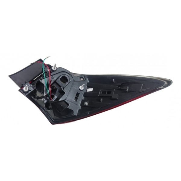 Lanterna Led Traseira Esquerda Corolla 2017 2018 2019 Canto Esquerdo