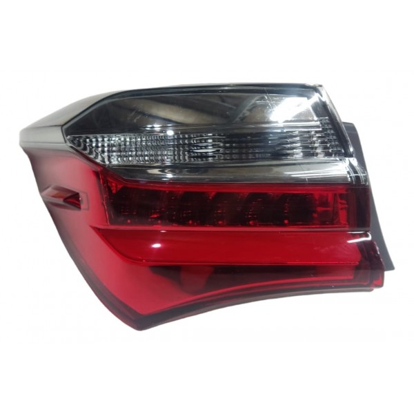 Lanterna Led Traseira Esquerda Corolla 2017 2018 2019 Canto Esquerdo