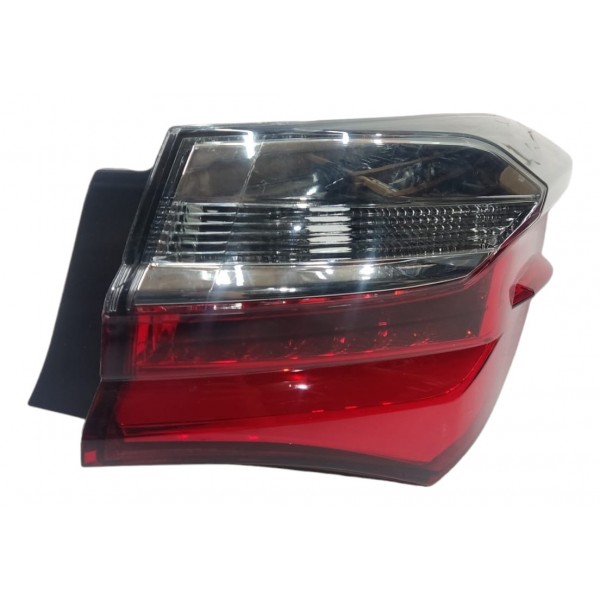 Lanterna Led Traseira Direita Corolla 2018 2019 2020 Canto Direito