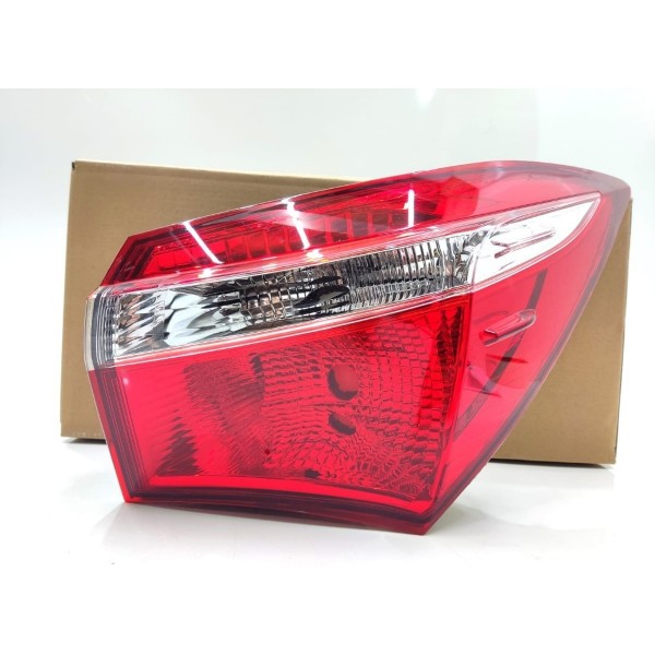 Lanterna Direito Toyota Corolla 2014 2015 2016 2017 Direito