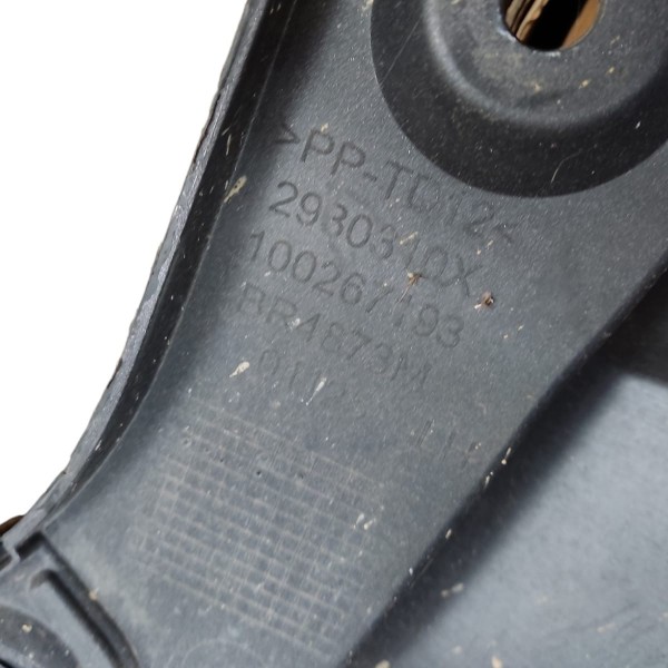 Parachoque Traseiro Jeep Renegade 2022 2023 2024