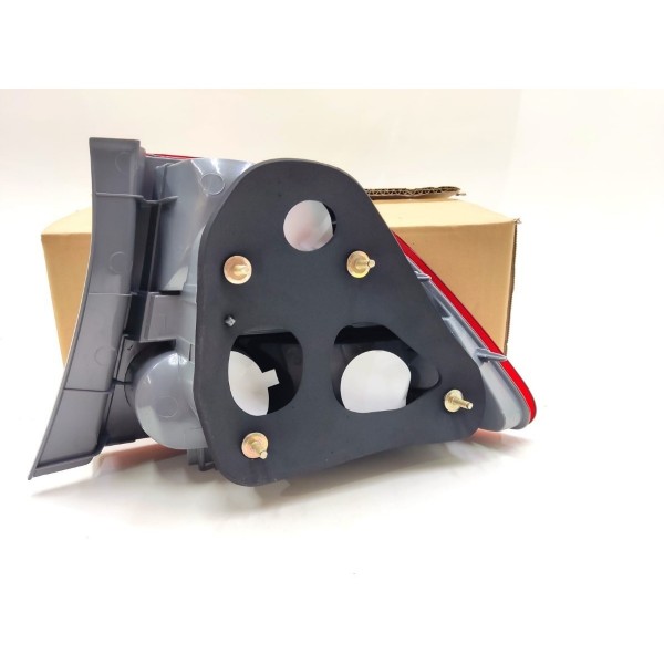 Par Lanterna Traseira Honda Civic 2007 2008 2009 2010 2011 Ambos Lados