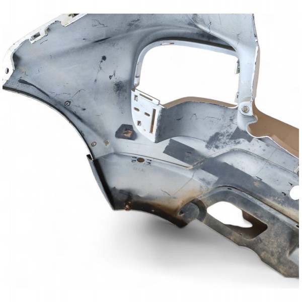 Parachoque Traseiro Citroen C3 Aircross 2011 2012 2013 2014