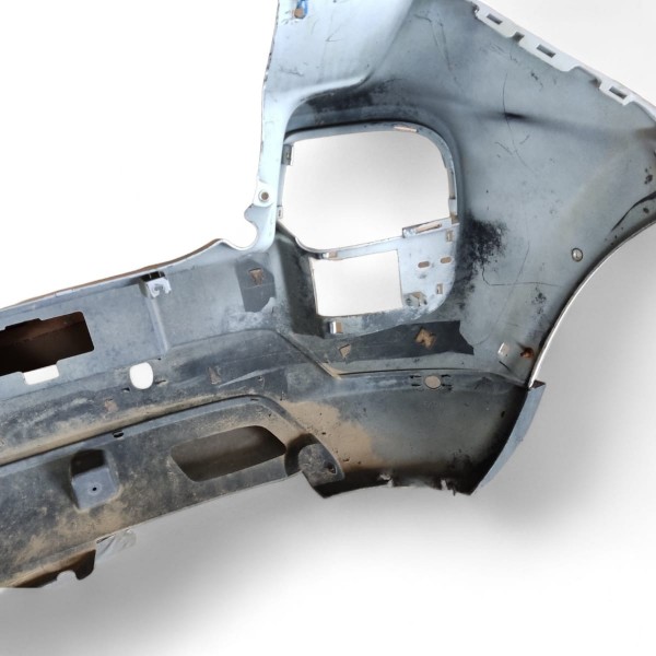 Parachoque Traseiro Citroen C3 Aircross 2011 2012 2013 2014