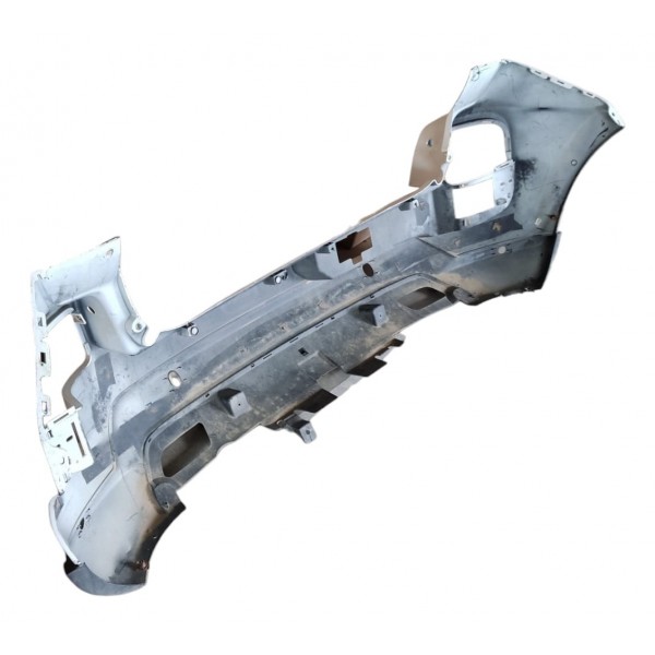 Parachoque Traseiro Citroen C3 Aircross 2011 2012 2013 2014