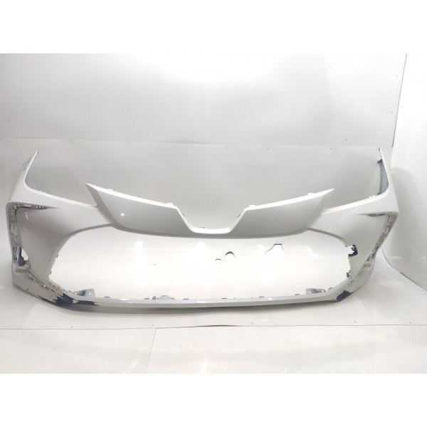 Capa Parachoque Dianteiro Toyota Corolla 2021 2022 2023