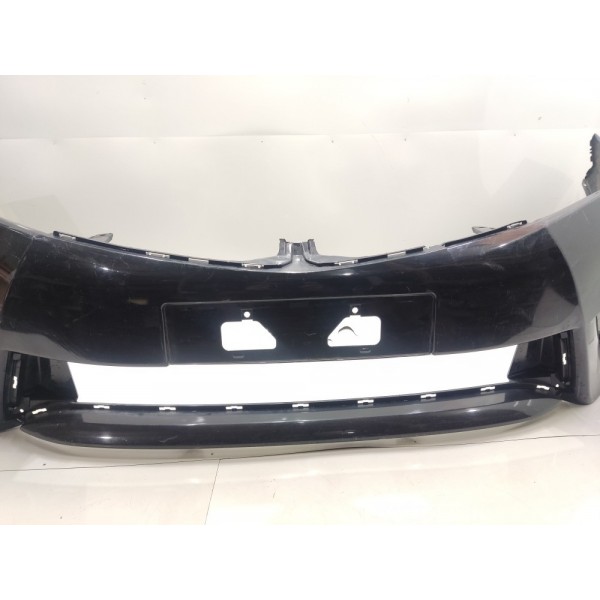 Capa Parachoque Dianteiro Toyota Corolla 2017 2018 Á 2020