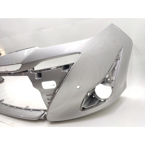 Capa Parachoque Dianteiro Toyota Yaris 2018 2019 2020 2021