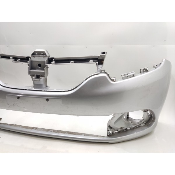 Capa Parachoque Dianteiro Renault Logan 2015 2016 Á 2019