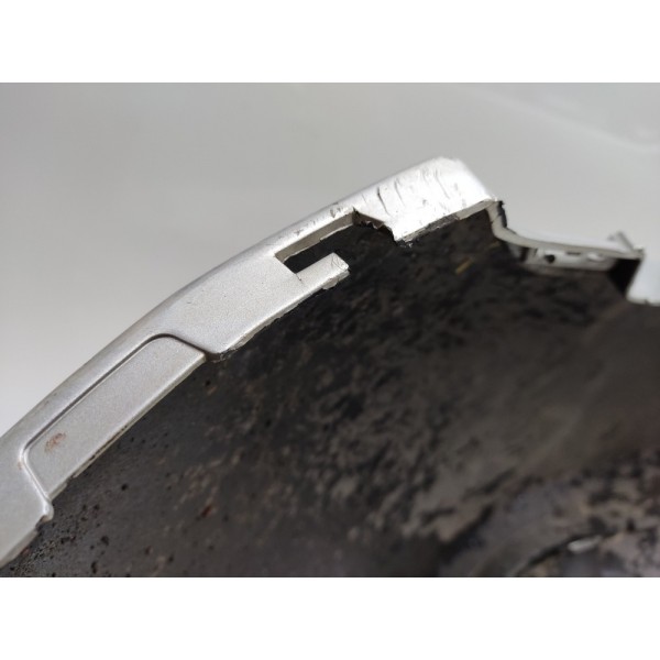 Capa Parachoque Dianteiro Renault Logan 2015 2016 Á 2019