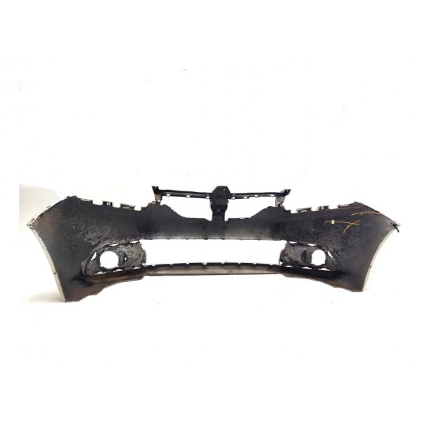 Capa Parachoque Dianteiro Renault Logan 2015 2016 Á 2019