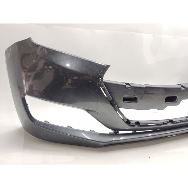 Capa Parachoque Dianteiro Hyndai Hb20 2016 2017 2018 Á 2020