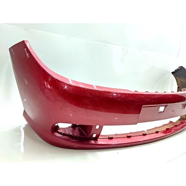 Capa Parachoque Dianteiro Renault Symbol 2009 2010 Á 2012