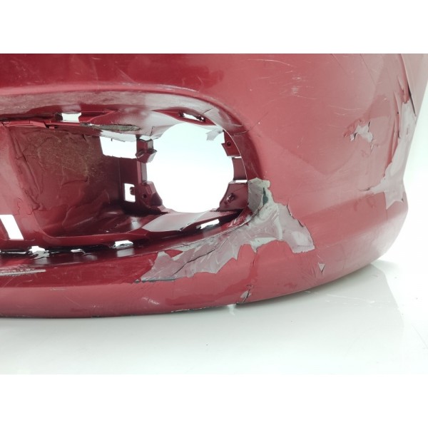 Capa Parachoque Dianteiro Renault Symbol 2009 2010 Á 2012