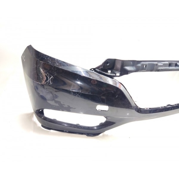 Capa Parachoque Dianteiro Honda Hrv 2015 2016 2017 2018 2019