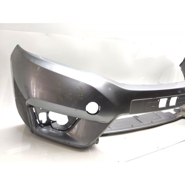Capa Parachoque Dianteiro Honda Fit 2014 2015 2016 A 2019