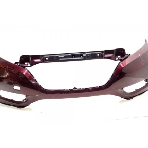 Capa Parachoque Dianteiro Honda Hrv 2015 2016 2017  2018