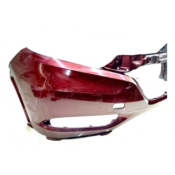 Capa Parachoque Dianteiro Honda Hrv 2015 2016 2017  2018