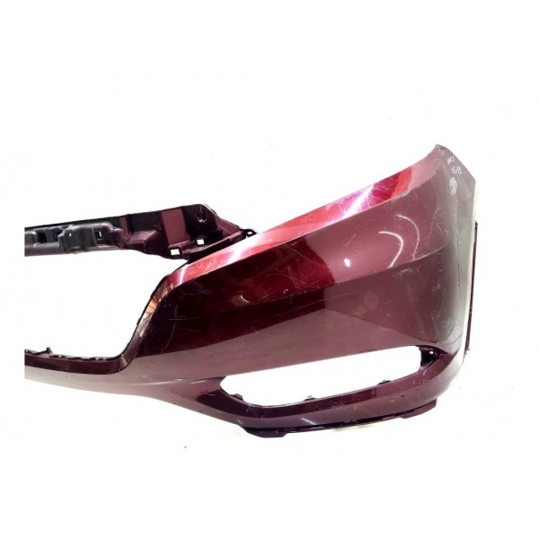 Capa Parachoque Dianteiro Honda Hrv 2015 2016 2017  2018