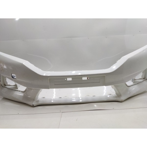 Capa Parachoque Dianteiro Honda City 2017 2018 2019 2020