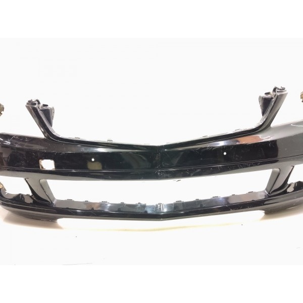 Capa Parachoque Dianteiro Mercedes C180 C200 2007 Á 2011